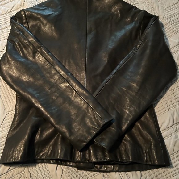 Laurence Roy Jacket Lambskin - Picture 7 of 7